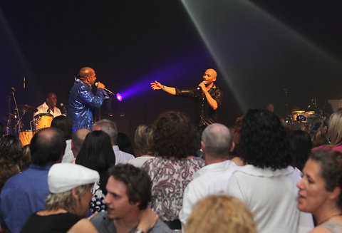 Nuit des Sports 2011