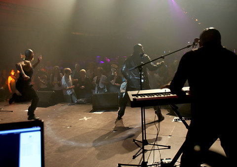 Nuit des Sports 2011