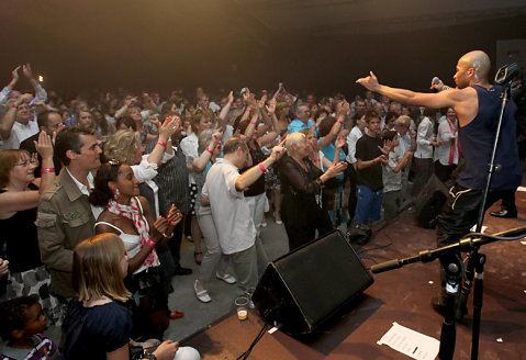 Nuit des Sports 2011