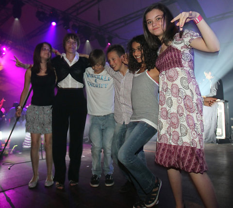 Nuit des Sports 2011