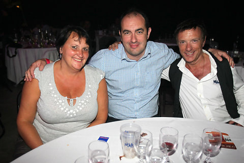 Nuit des Sports 2011