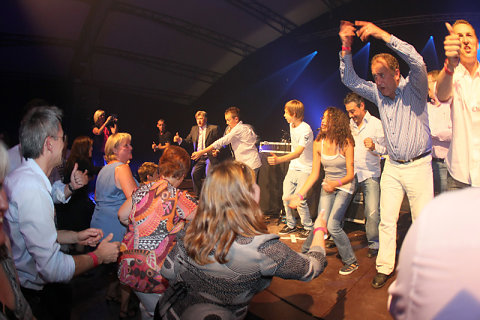 Nuit des Sports 2011