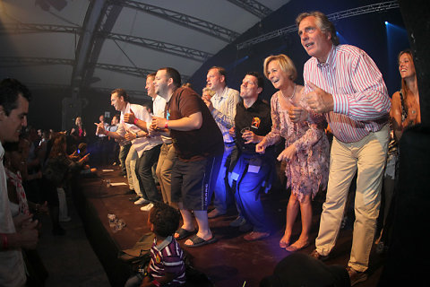 Nuit des Sports 2011