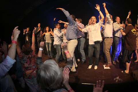 Nuit des Sports 2011