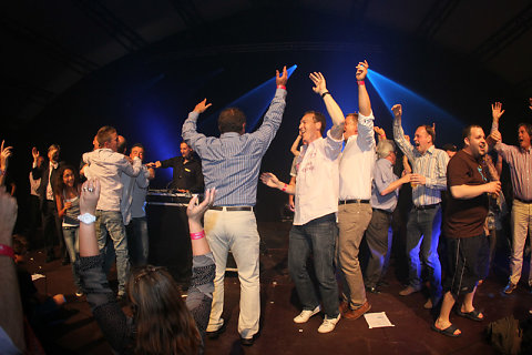 Nuit des Sports 2011