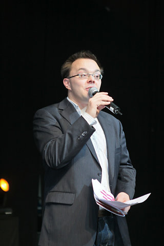 Nuit des Sports 2011