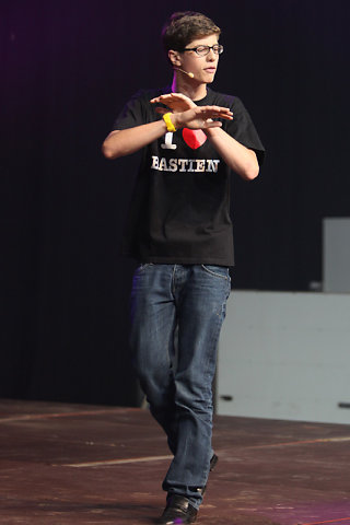Nuit des Sports 2011