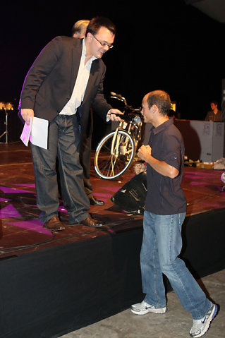 Nuit des Sports 2011