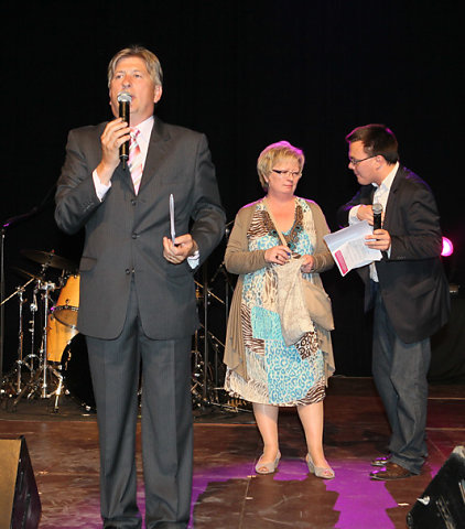 Nuit des Sports 2011