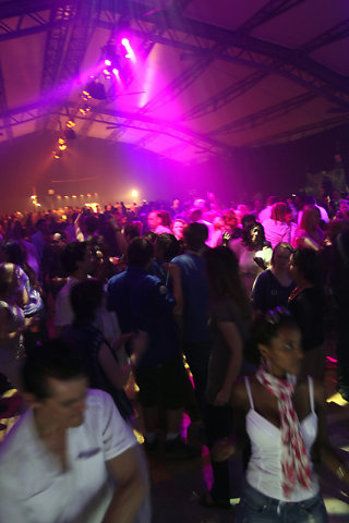 Nuit des Sports 2011