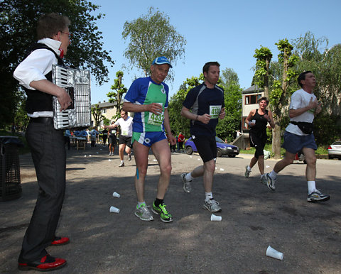 Urban Tour 2011