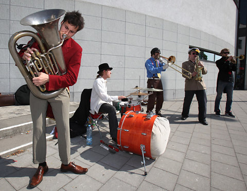 Urban Tour 2011