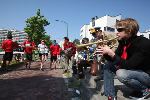 Urban Tour 2011