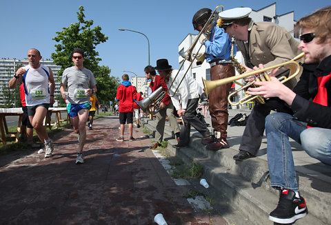 Urban Tour 2011