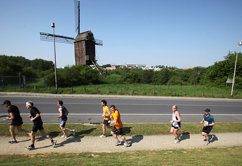 Urban Tour 2011
