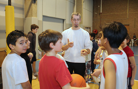 Tournoi Basket 2011