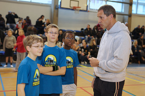 Tournoi Basket 2011