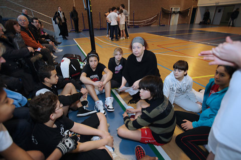 Tournoi Basket 2011