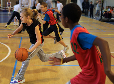 Tournoi Basket 2011