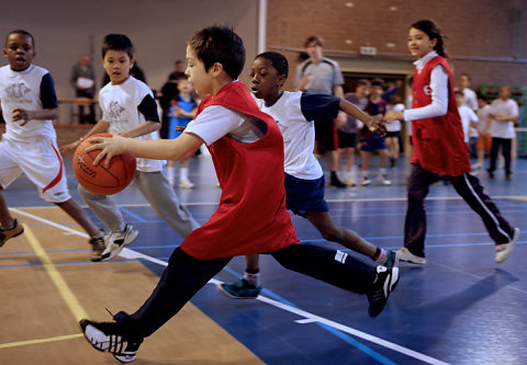 Tournoi Basket 2011