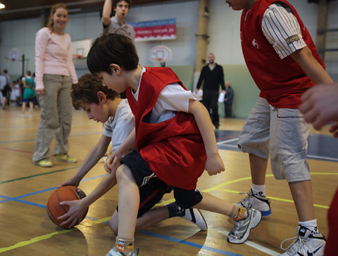 Tournoi Basket 2011