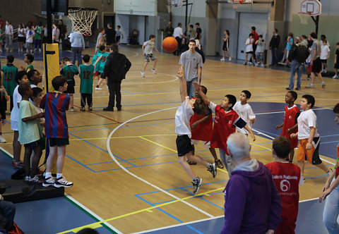 Tournoi Basket 2011