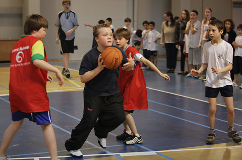 Tournoi Basket 2011