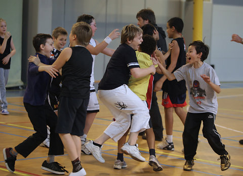 Tournoi Basket 2011