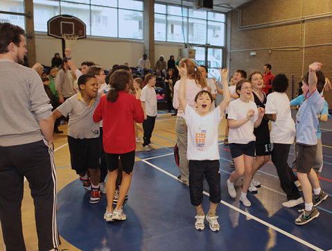 Tournoi Basket 2011