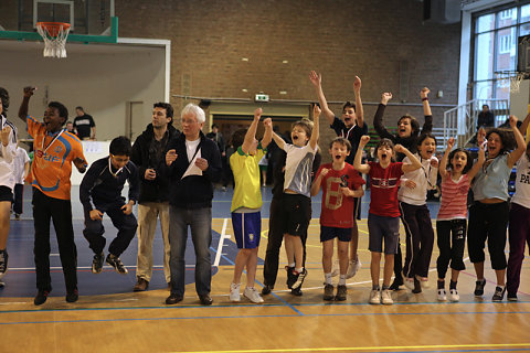 Tournoi Basket 2011
