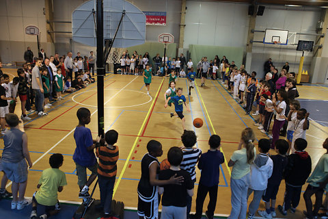 Tournoi Basket 2011
