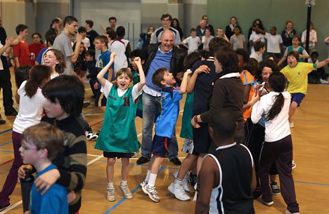 Tournoi Basket 2011