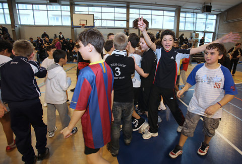 Tournoi Basket 2011
