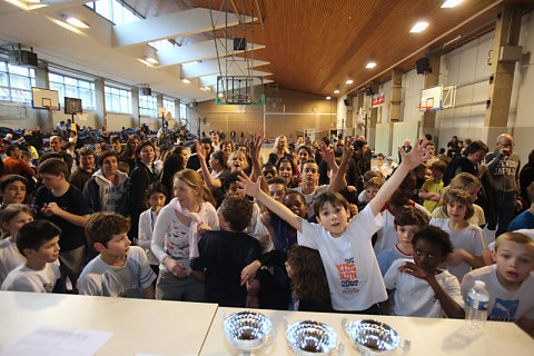 Tournoi Basket 2011