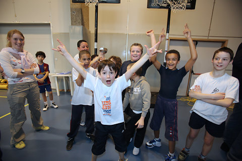 Tournoi Basket 2011