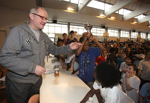 Tournoi Basket 2011