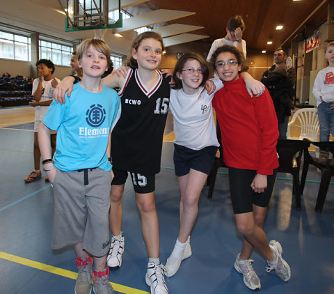 Tournoi Basket 2011