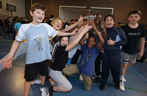 Tournoi Basket 2011