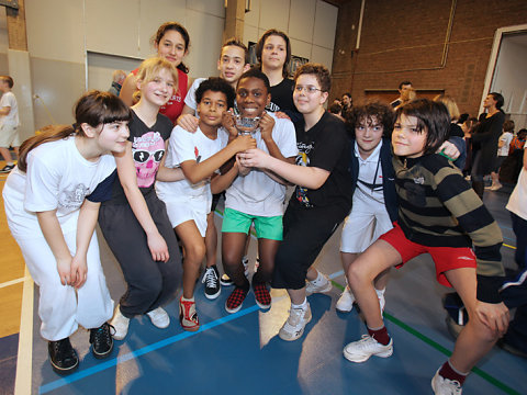 Tournoi Basket 2011