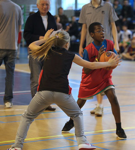 Tournoi Basket 2011