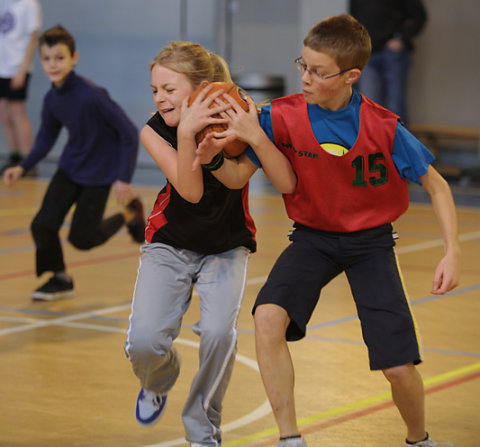 Tournoi Basket 2011