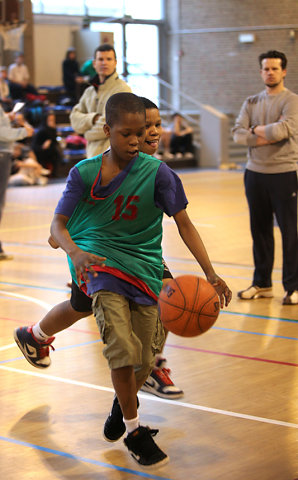 Tournoi Basket 2011