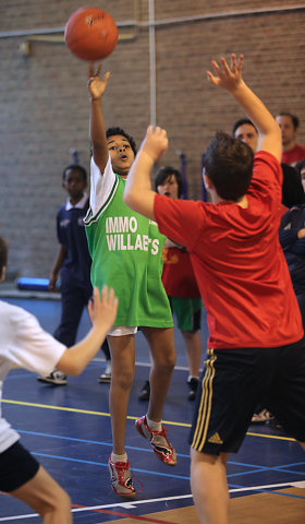 Tournoi Basket 2011