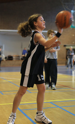 Tournoi Basket 2011
