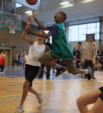 Tournoi Basket 2011