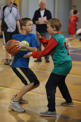 Tournoi Basket 2011