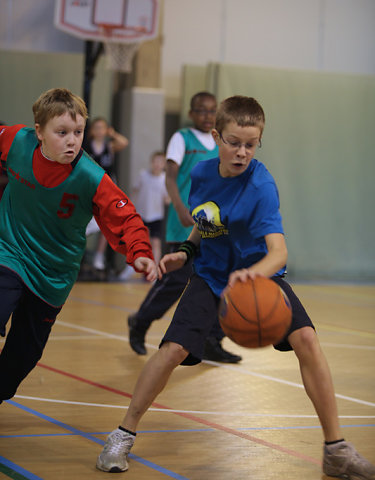 Tournoi Basket 2011