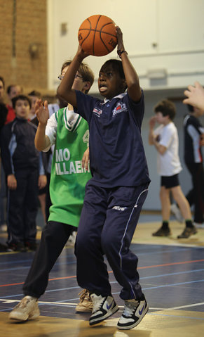 Tournoi Basket 2011