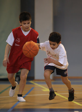Tournoi Basket 2011