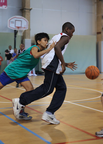 Tournoi Basket 2011